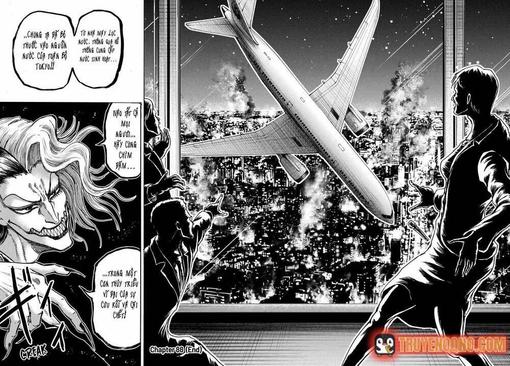 Ninja Và Yakuza Chap 88 - Next Chap 89