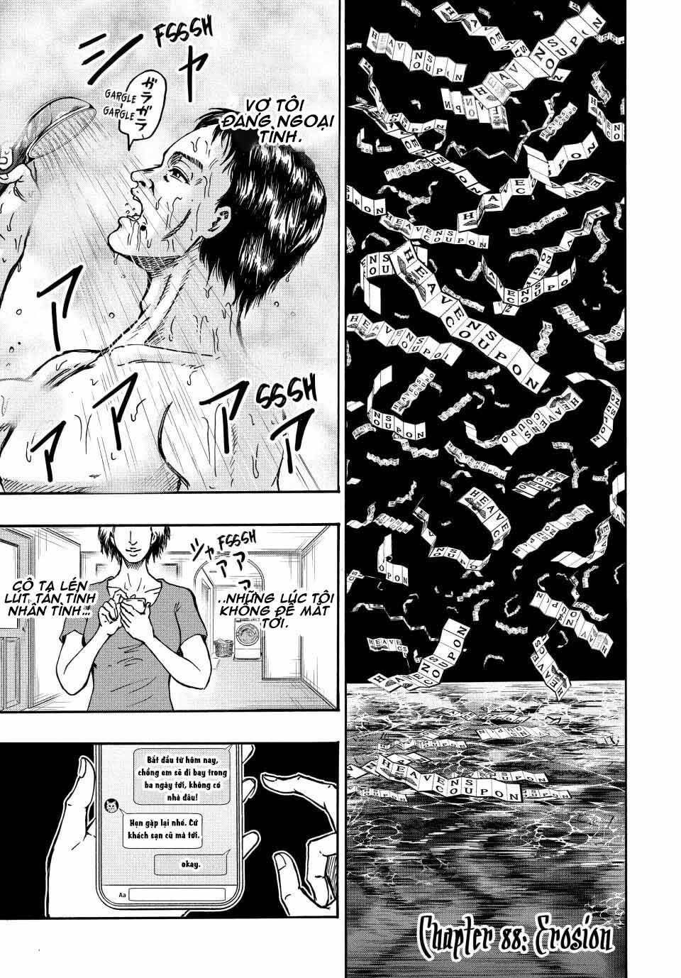 Ninja Và Yakuza Chap 88 - Next Chap 89