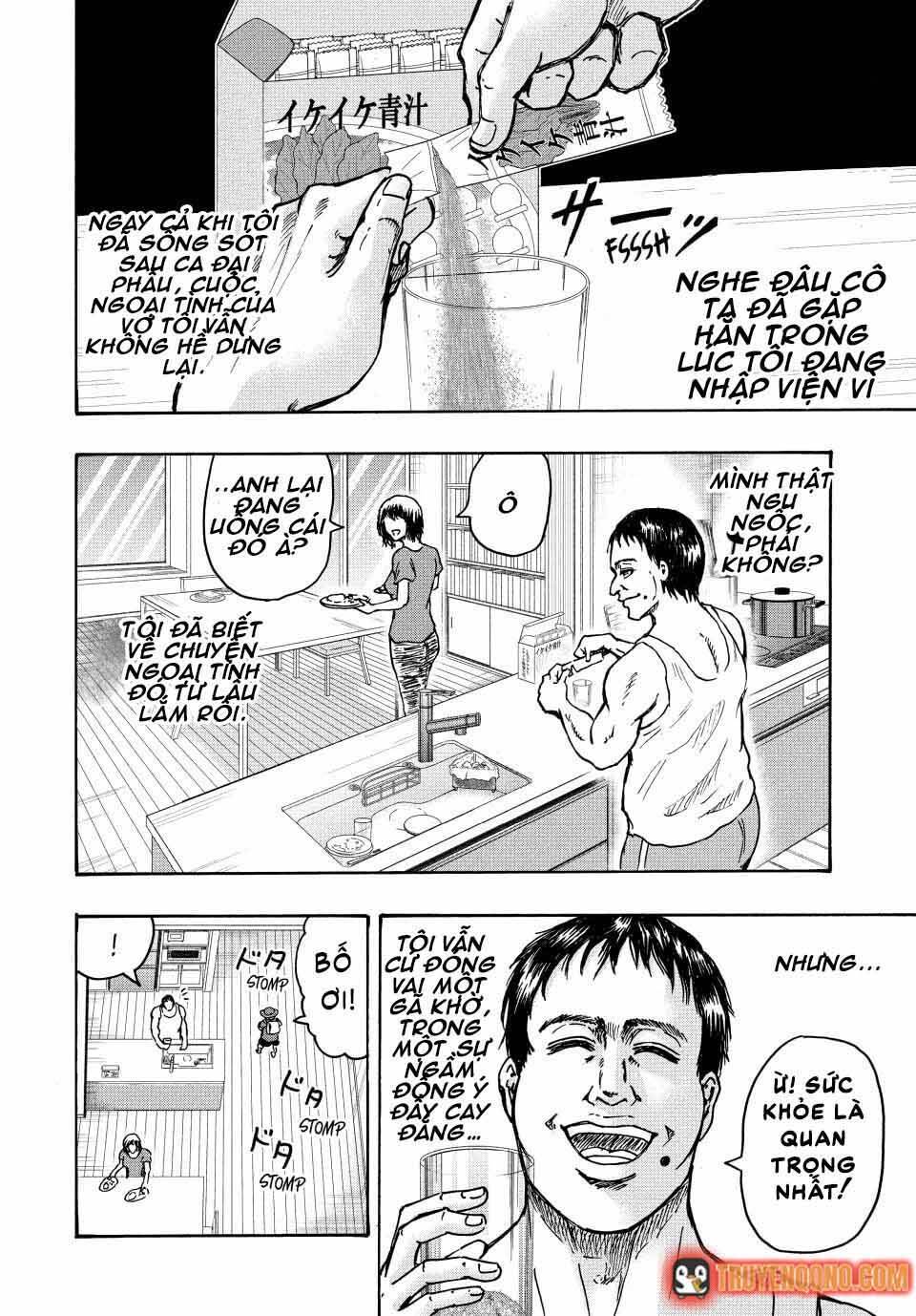 Ninja Và Yakuza Chap 88 - Next Chap 89