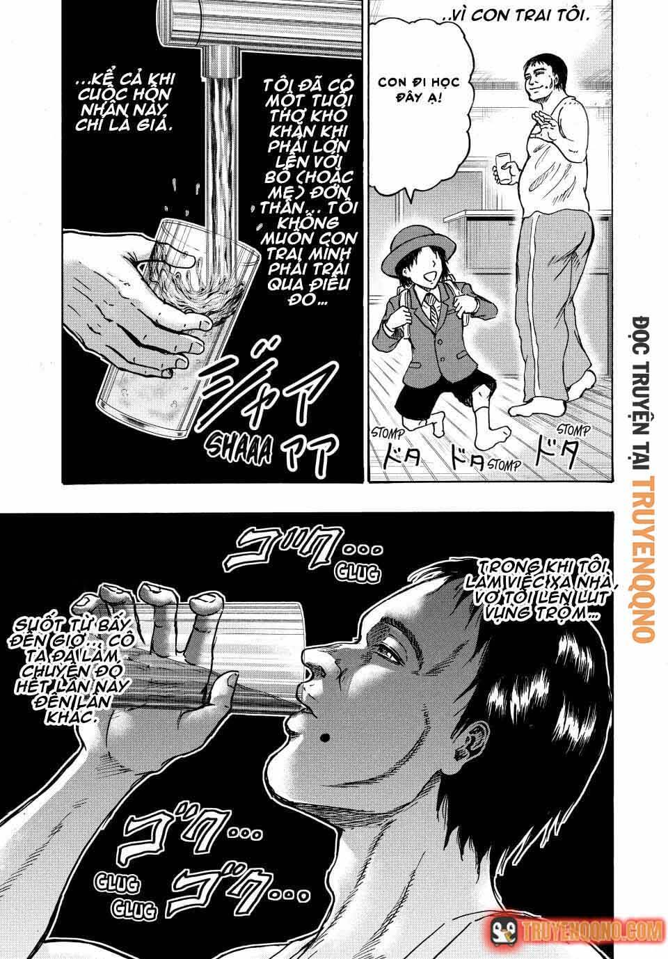 Ninja Và Yakuza Chap 88 - Next Chap 89