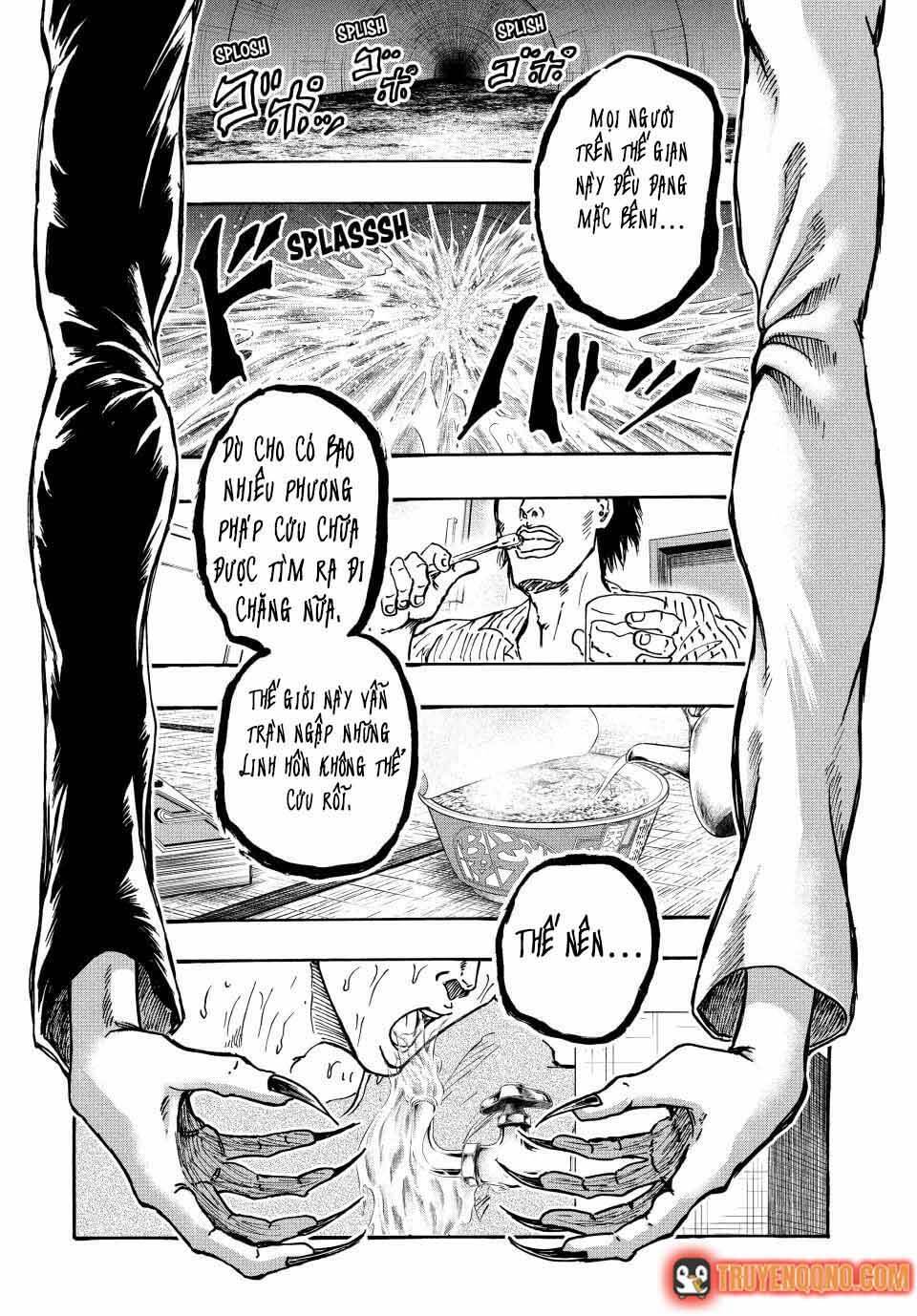 Ninja Và Yakuza Chap 88 - Next Chap 89