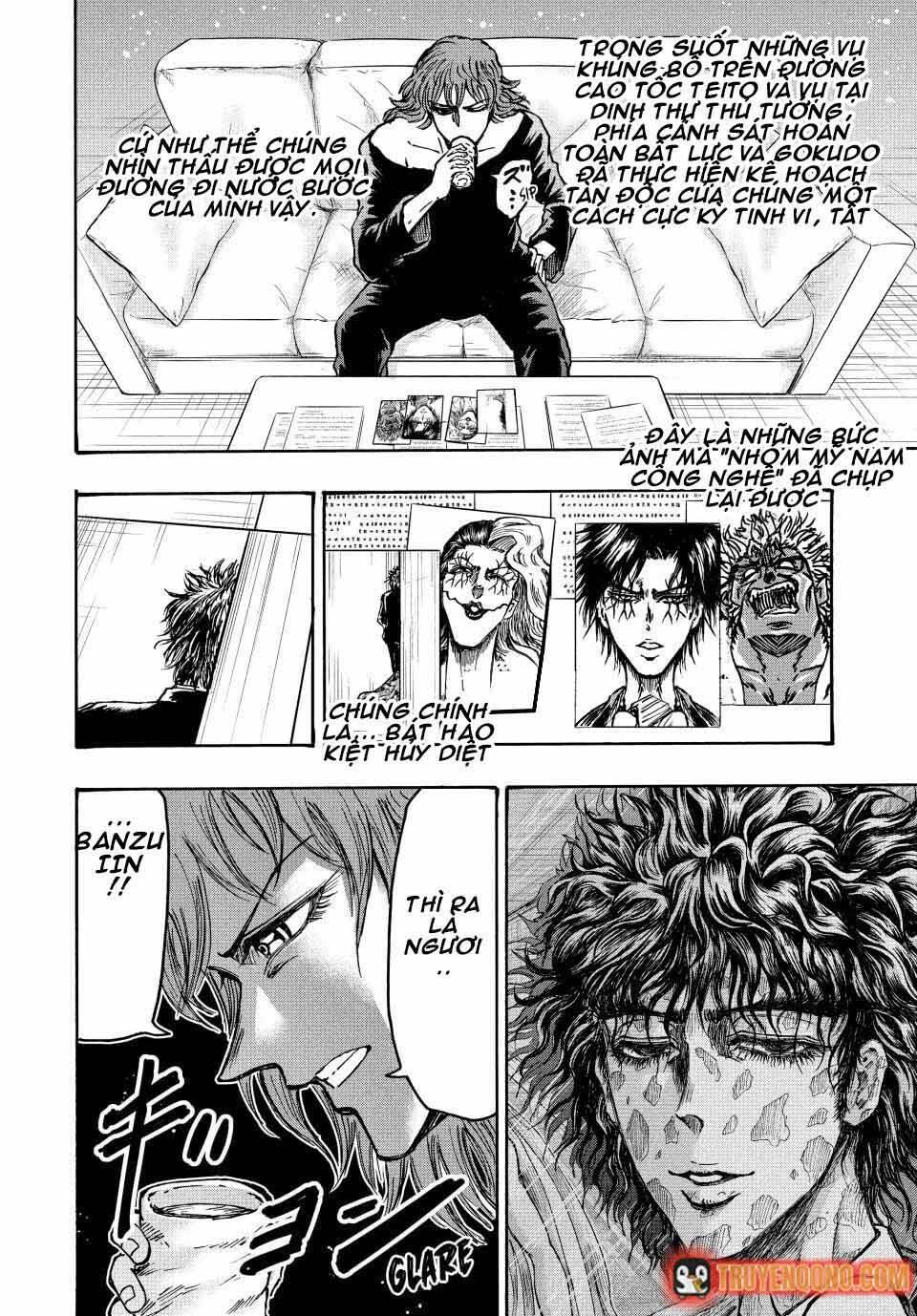 Ninja Và Yakuza Chap 88 - Next Chap 89