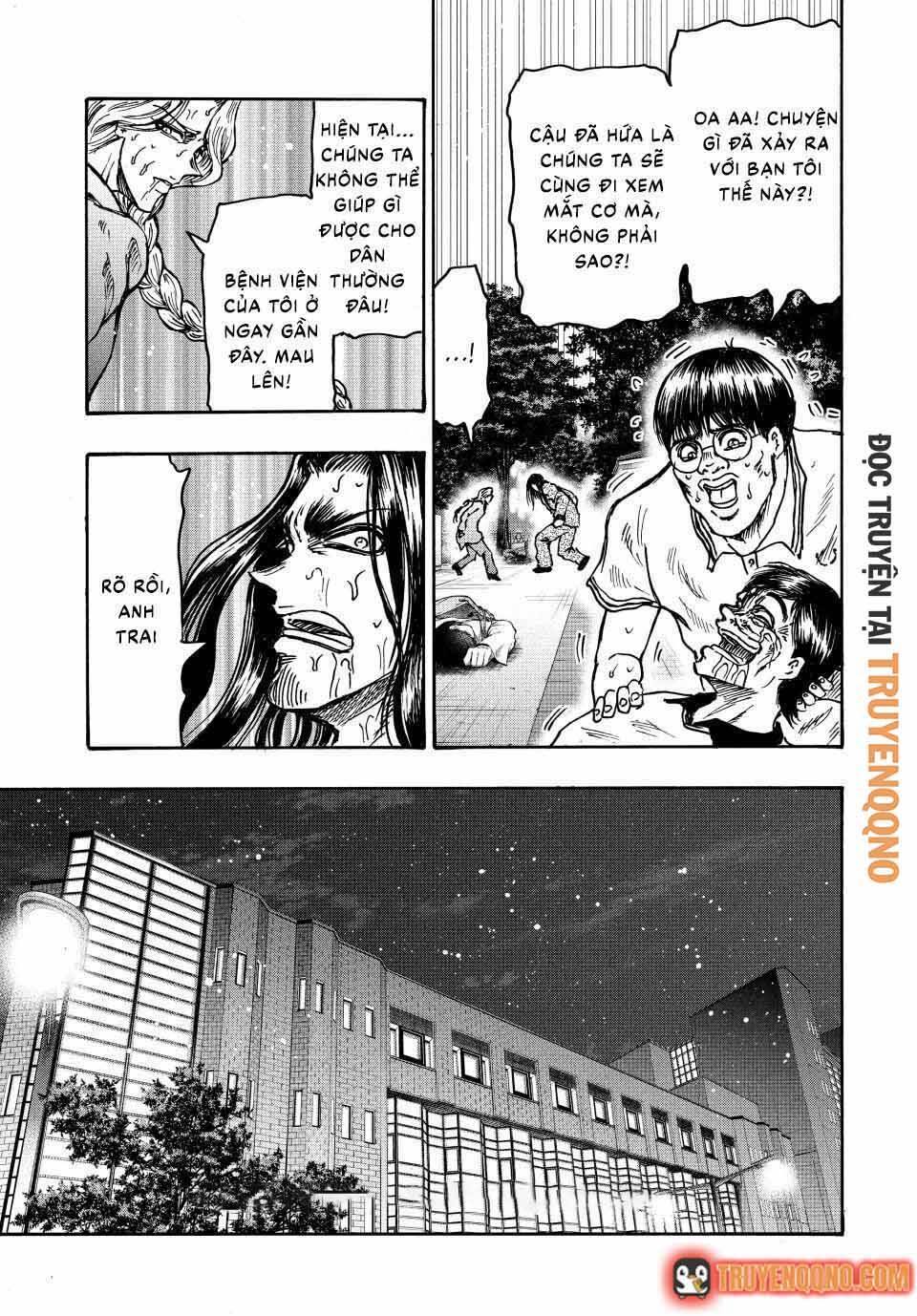 Ninja Và Yakuza Chap 89 - Next Chap 90