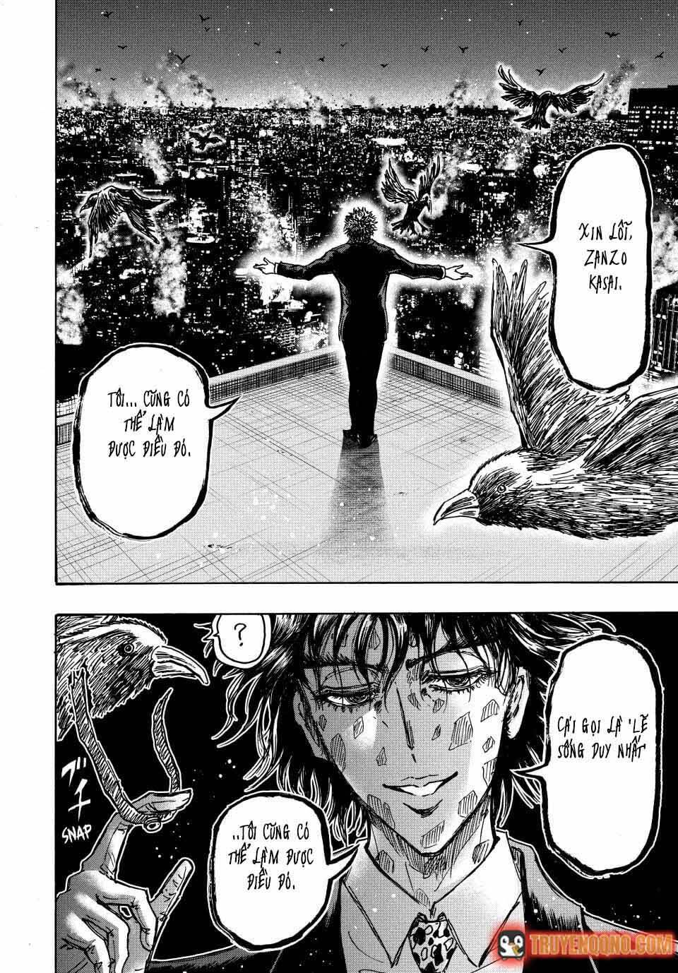 Ninja Và Yakuza Chap 89 - Next Chap 90