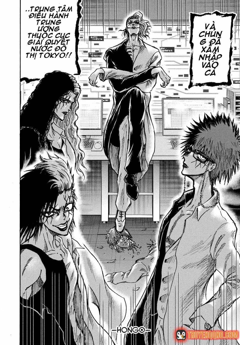 Ninja Và Yakuza Chap 89 - Next Chap 90