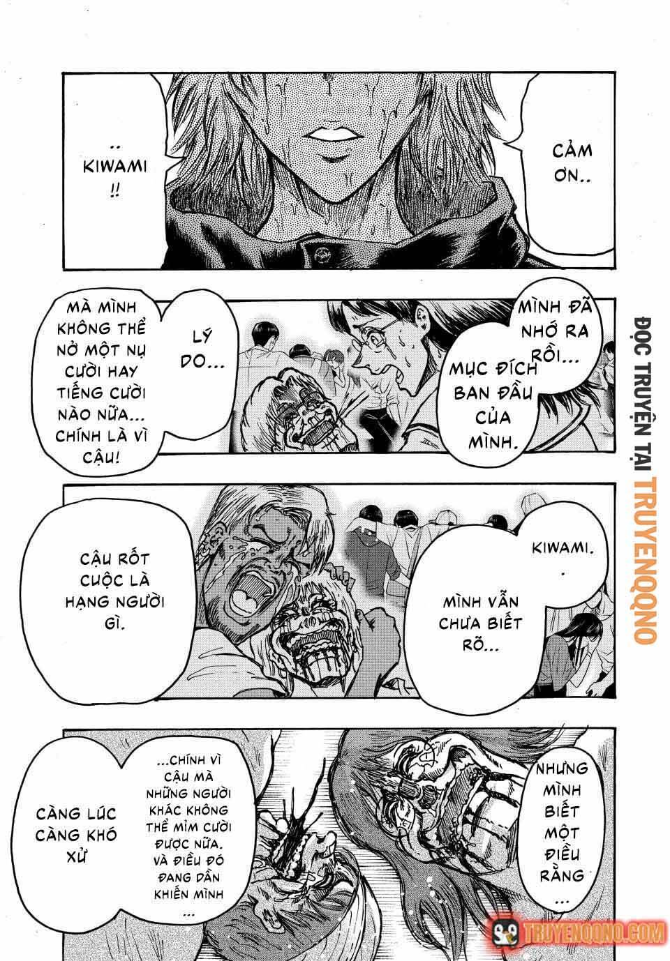 Ninja Và Yakuza Chap 89 - Next Chap 90