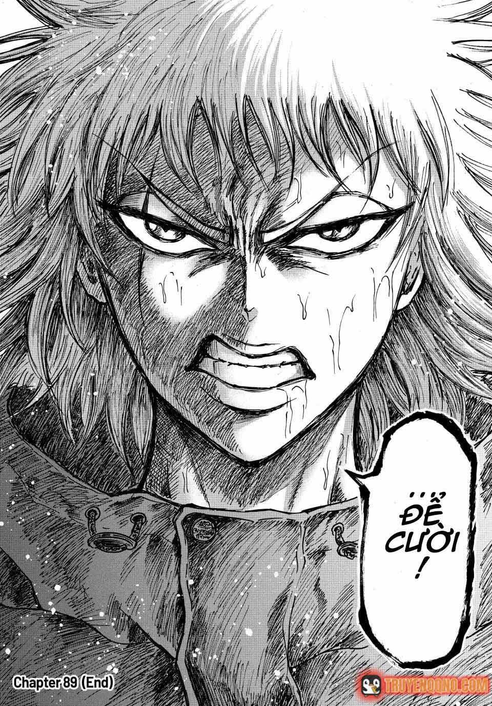 Ninja Và Yakuza Chap 89 - Next Chap 90