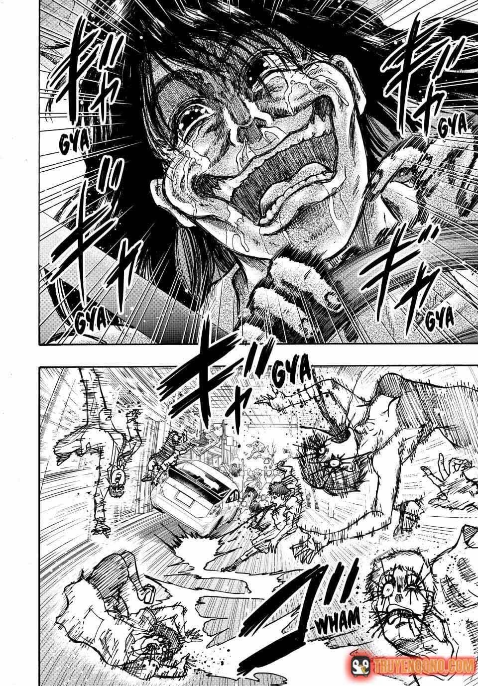 Ninja Và Yakuza Chap 89 - Next Chap 90