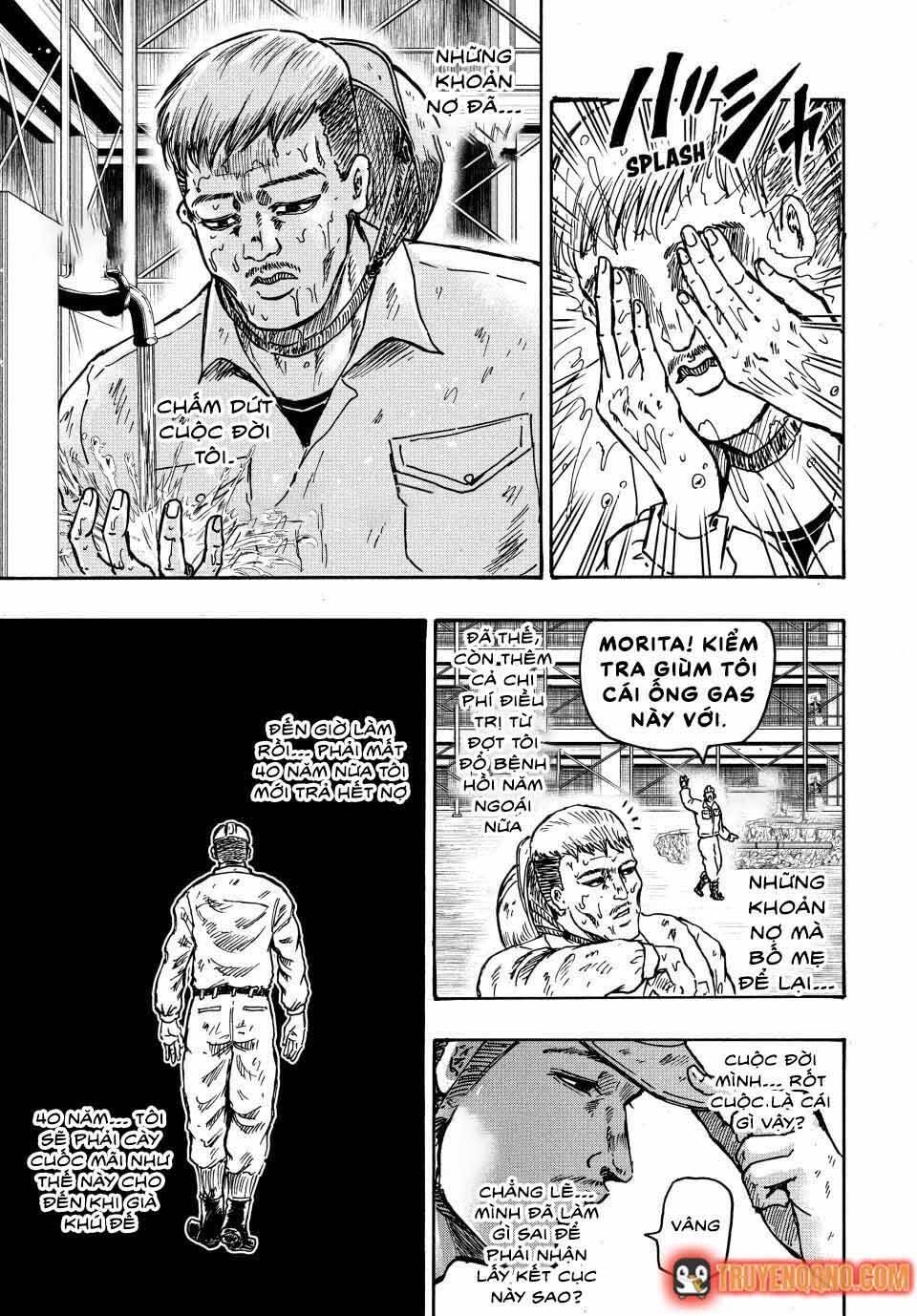 Ninja Và Yakuza Chap 89 - Next Chap 90