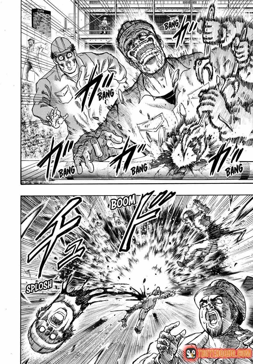 Ninja Và Yakuza Chap 89 - Next Chap 90