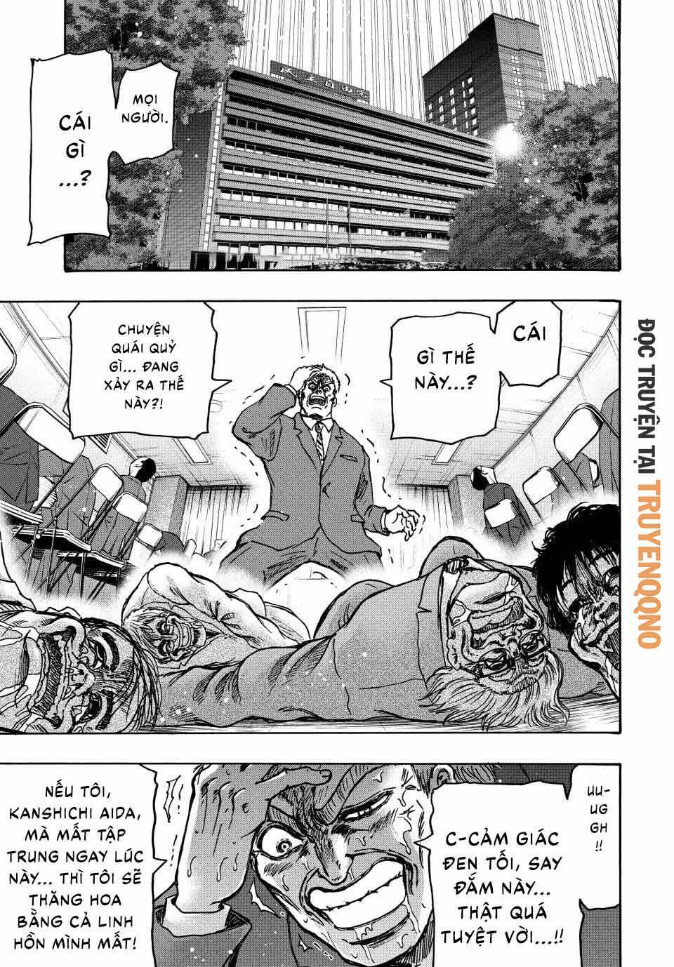 Ninja Và Yakuza Chap 89 - Next Chap 90