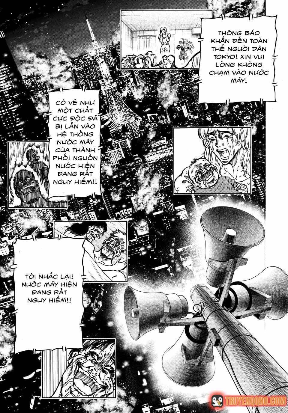 Ninja Và Yakuza Chap 89 - Next Chap 90