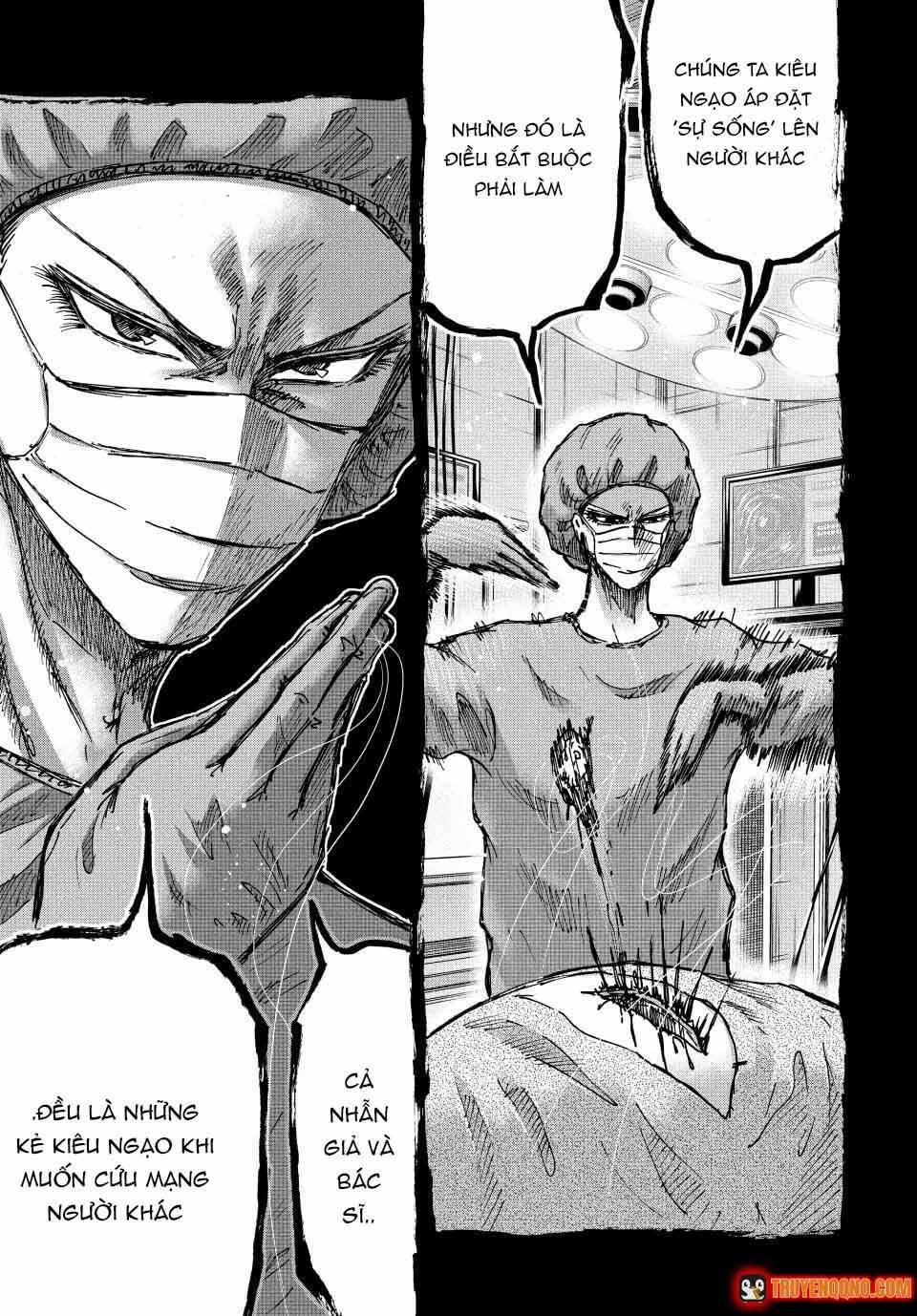 Ninja Và Yakuza Chap 90 - Next Chap 91