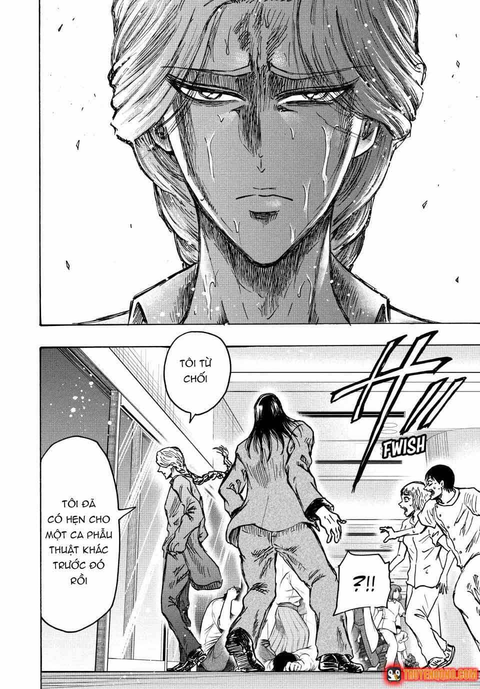 Ninja Và Yakuza Chap 90 - Next Chap 91