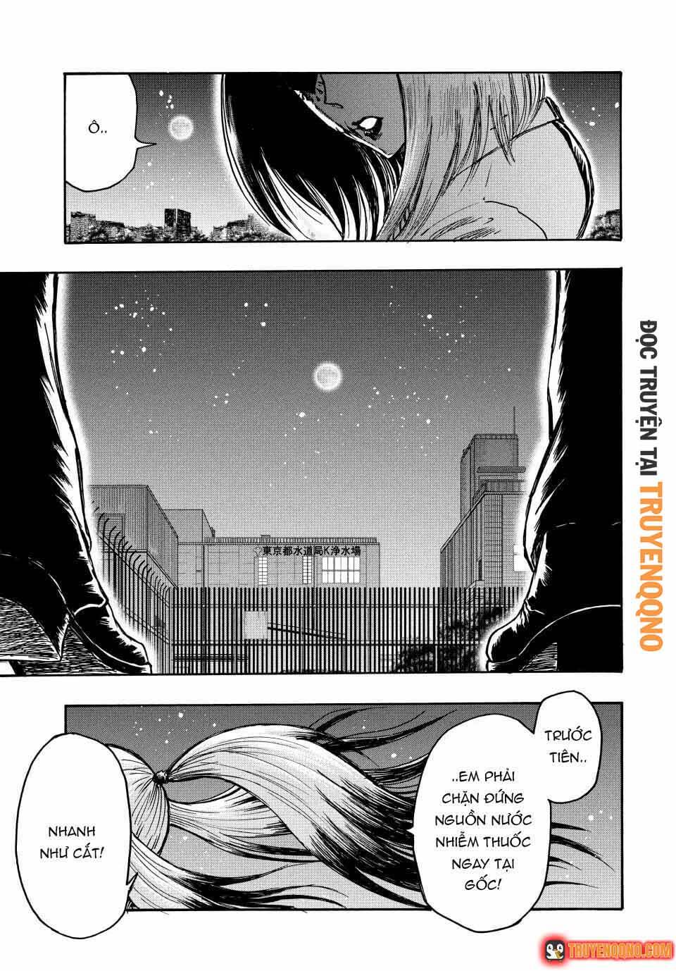 Ninja Và Yakuza Chap 90 - Next Chap 91