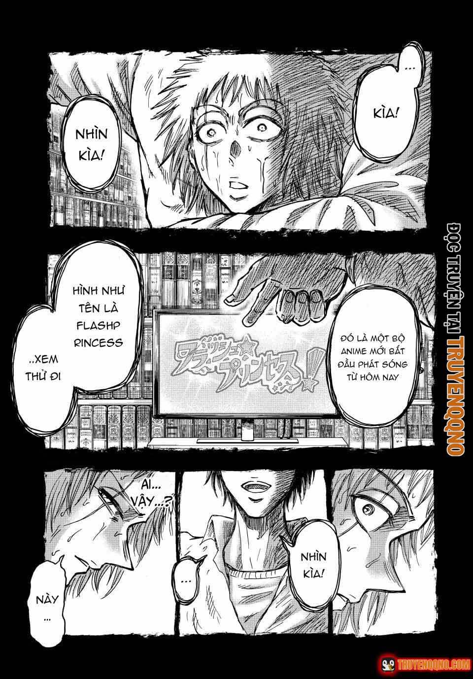 Ninja Và Yakuza Chap 90 - Next Chap 91