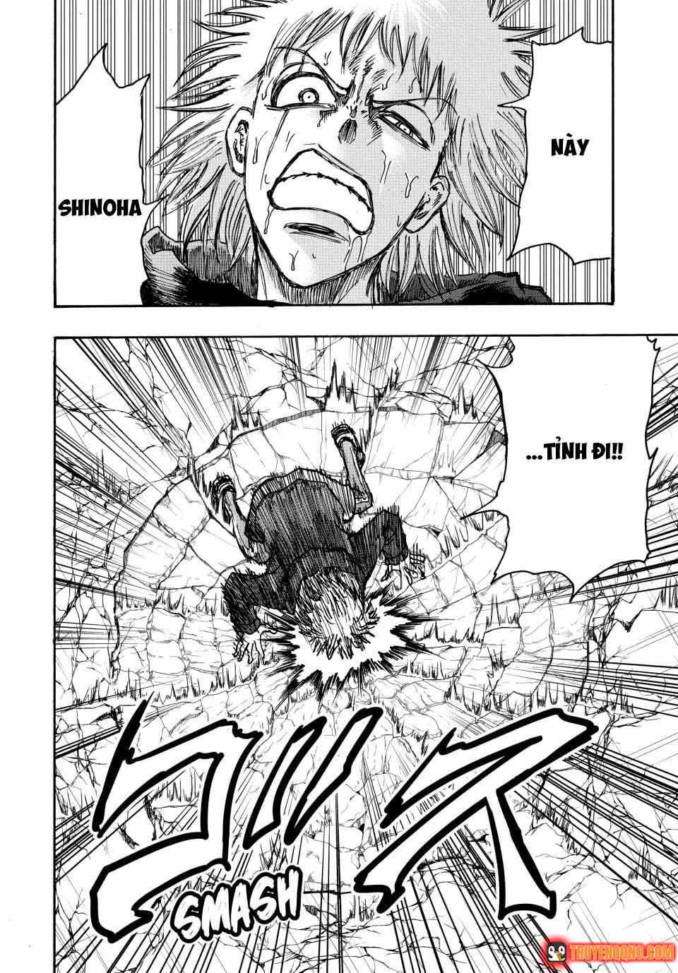 Ninja Và Yakuza Chap 90 - Next Chap 91