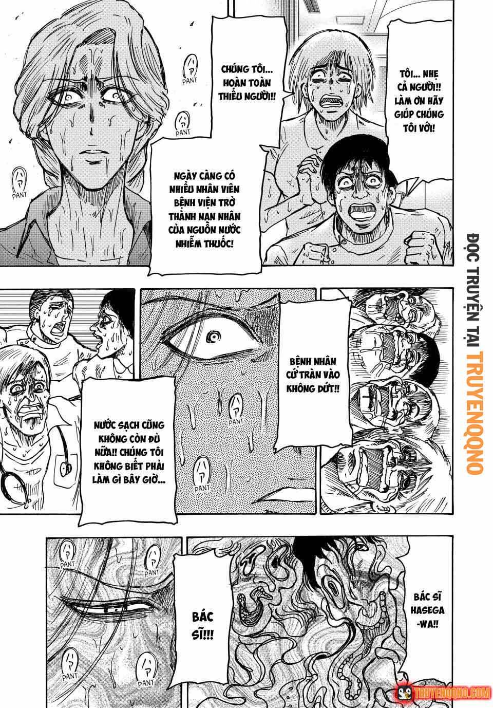 Ninja Và Yakuza Chap 90 - Next Chap 91