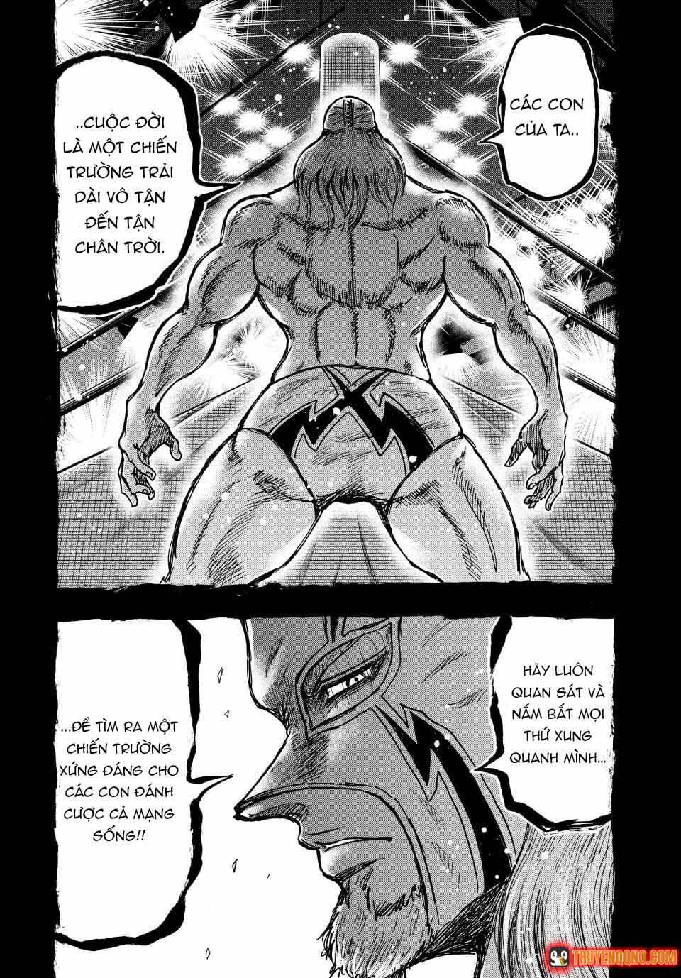 Ninja Và Yakuza Chap 90 - Next Chap 91