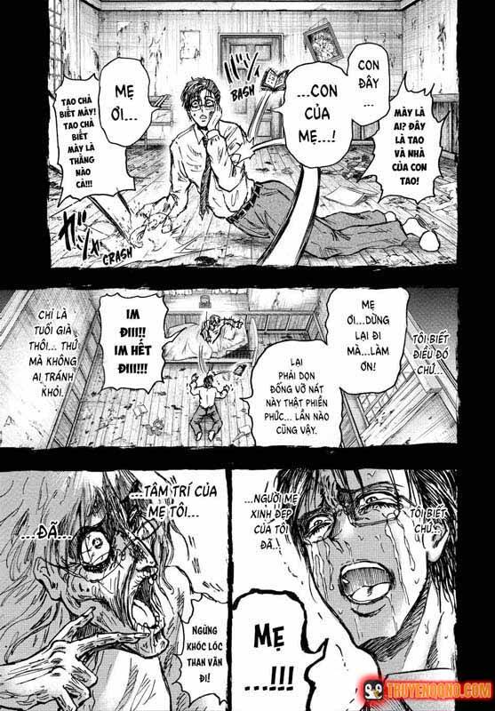 Ninja Và Yakuza Chap 96 - Next Chap 97