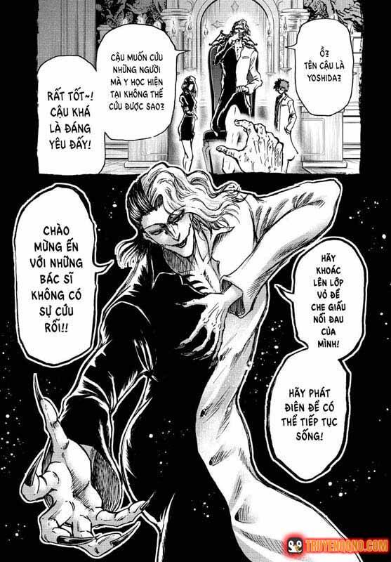 Ninja Và Yakuza Chap 96 - Next Chap 97