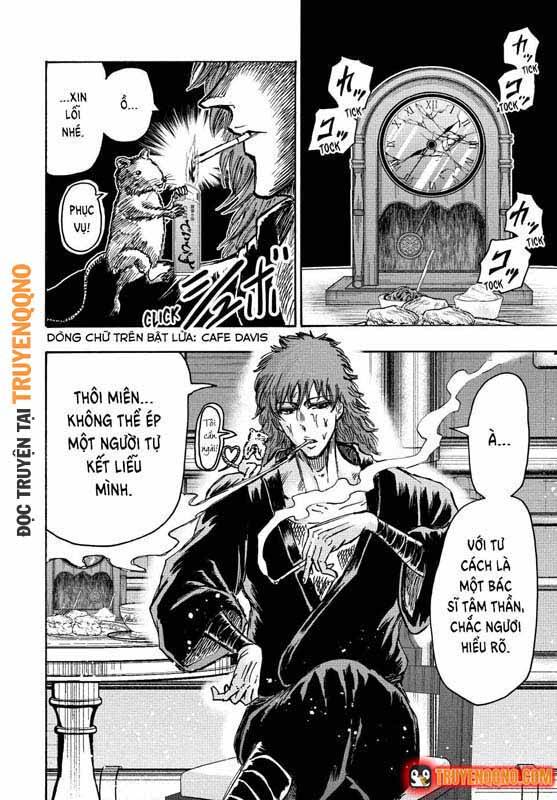 Ninja Và Yakuza Chap 96 - Next Chap 97