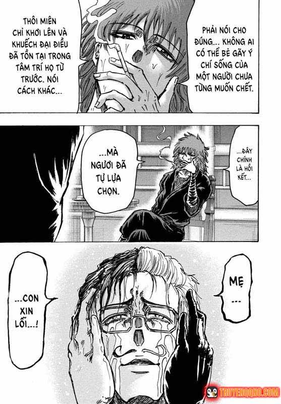 Ninja Và Yakuza Chap 96 - Next Chap 97