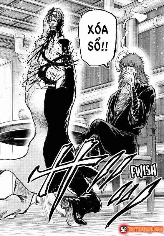 Ninja Và Yakuza Chap 96 - Next Chap 97