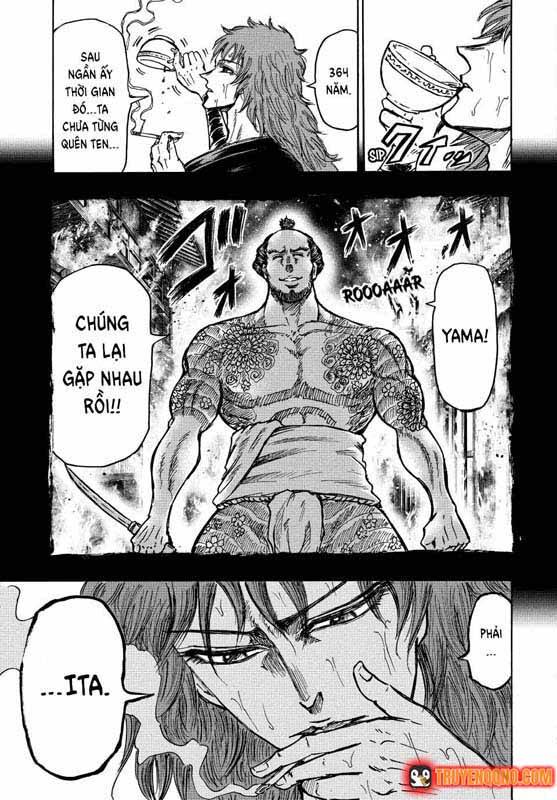 Ninja Và Yakuza Chap 96 - Next Chap 97