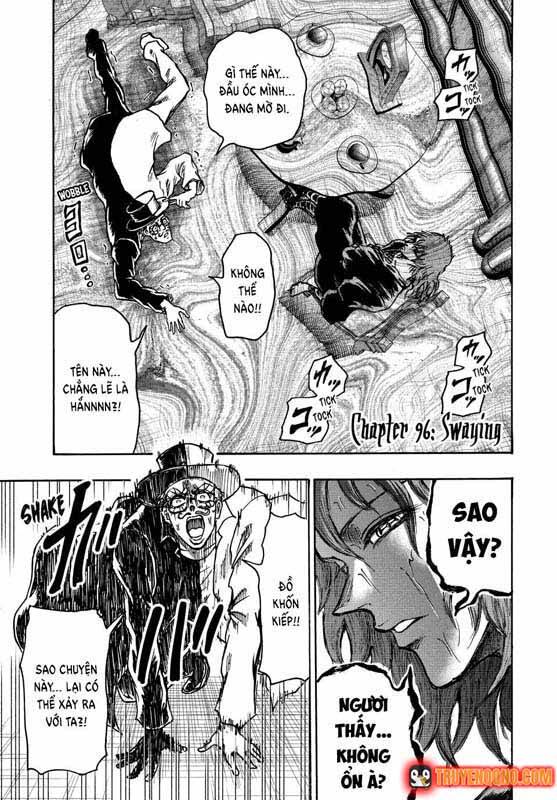 Ninja Và Yakuza Chap 96 - Next Chap 97