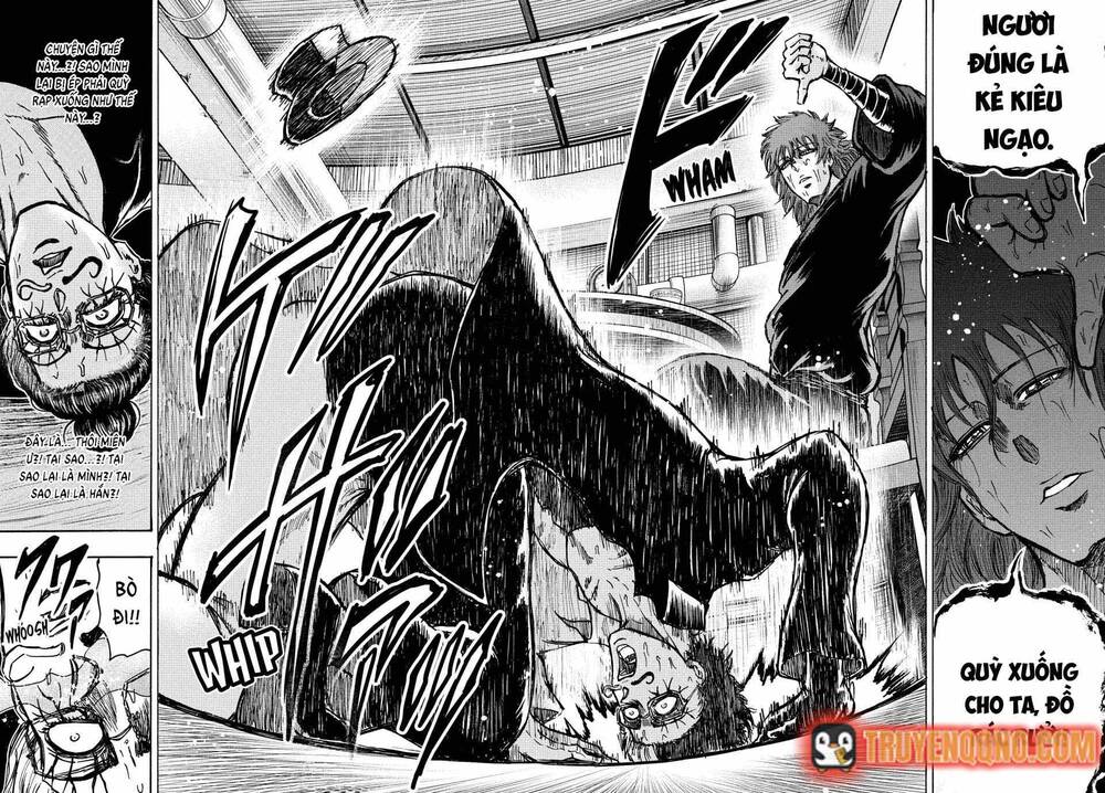 Ninja Và Yakuza Chap 96 - Next Chap 97