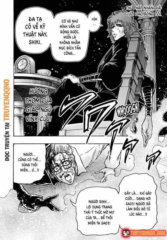 Ninja Và Yakuza Chap 96 - Next Chap 97