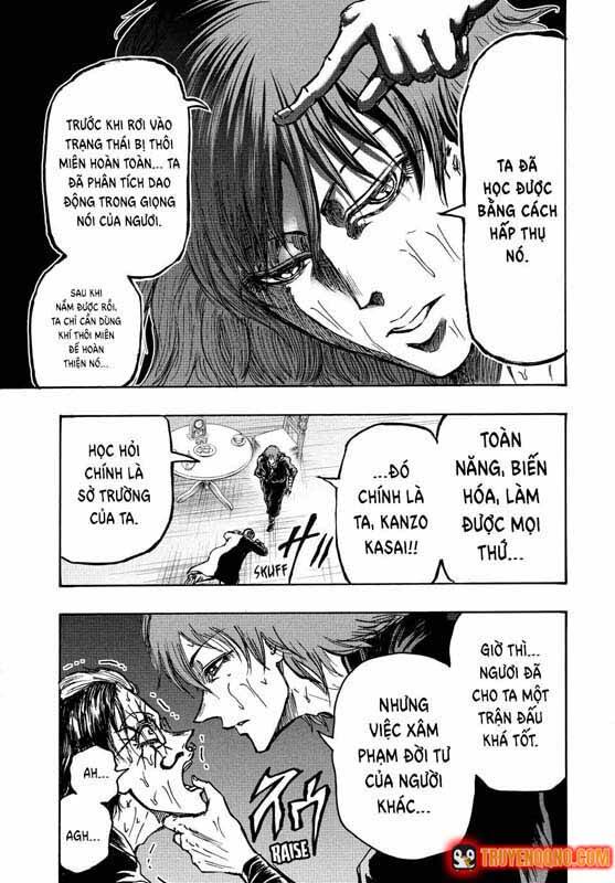 Ninja Và Yakuza Chap 96 - Next Chap 97