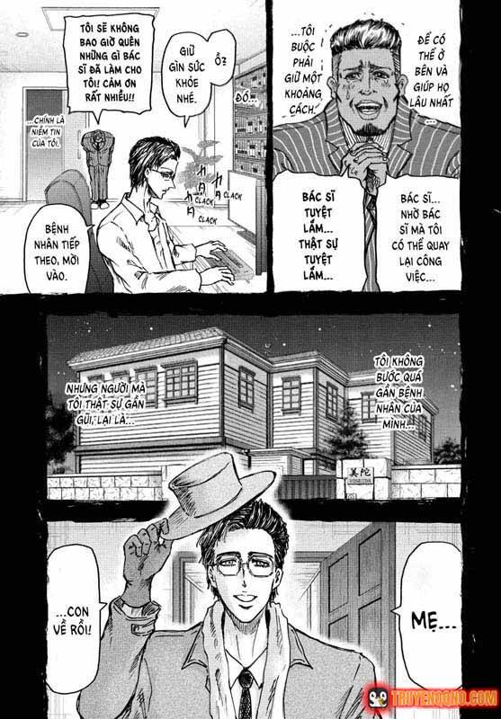 Ninja Và Yakuza Chap 96 - Next Chap 97