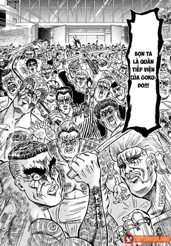 Ninja Và Yakuza Chap 97 - Next Chap 98