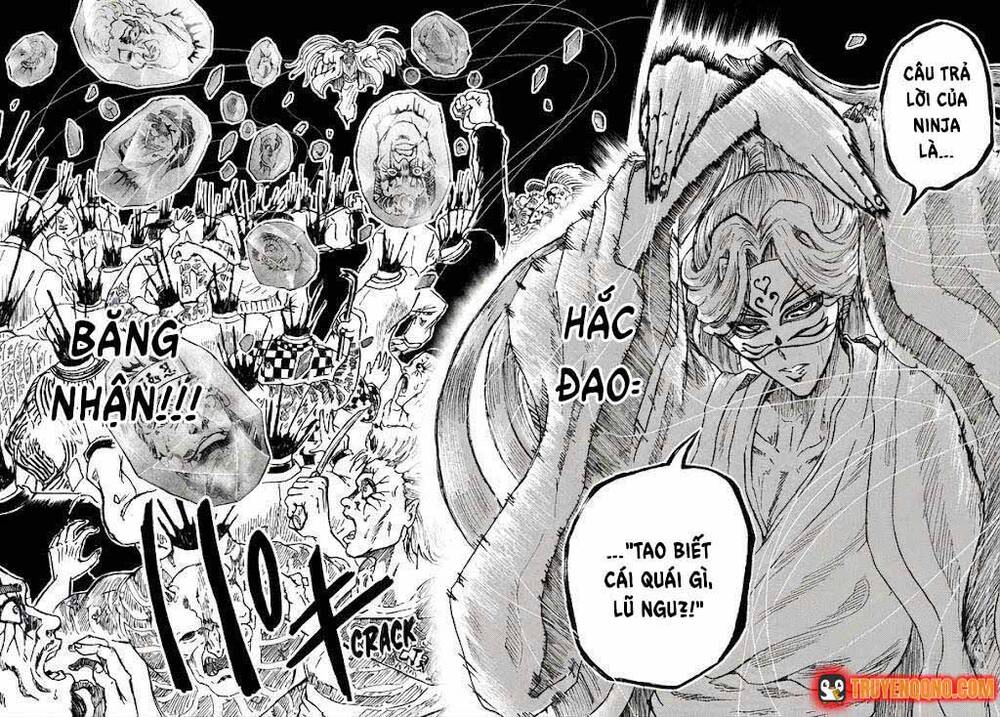 Ninja Và Yakuza Chap 97 - Next Chap 98