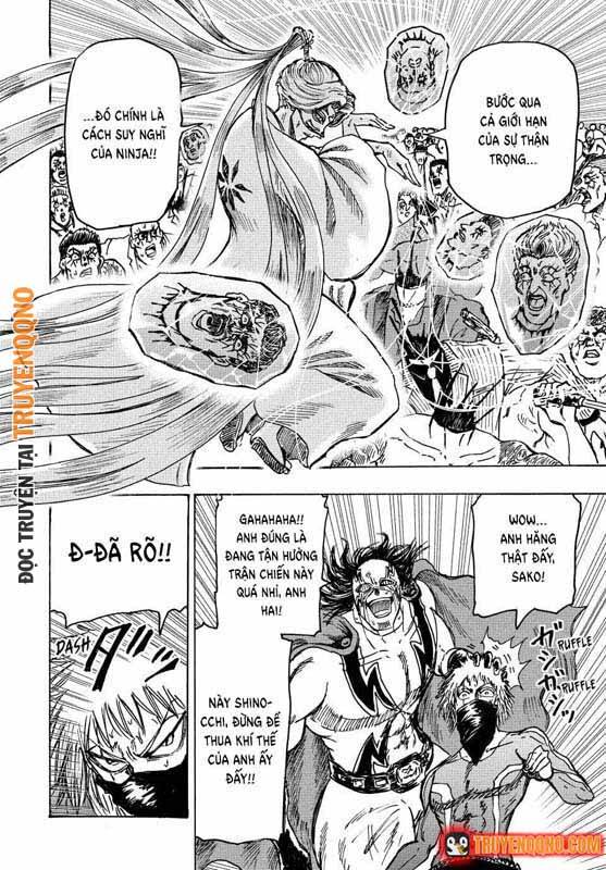 Ninja Và Yakuza Chap 97 - Next Chap 98
