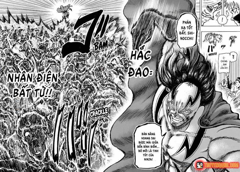 Ninja Và Yakuza Chap 97 - Next Chap 98