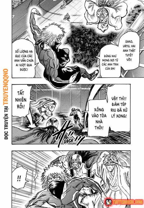 Ninja Và Yakuza Chap 97 - Next Chap 98