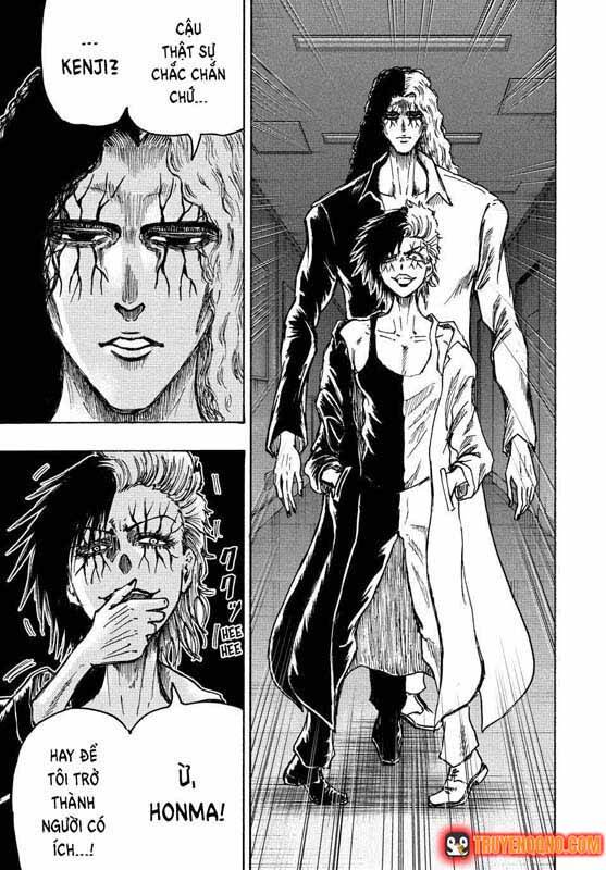 Ninja Và Yakuza Chap 97 - Next Chap 98