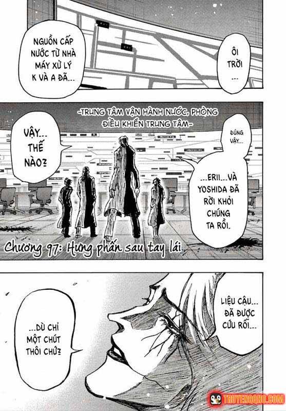 Ninja Và Yakuza Chap 97 - Next Chap 98