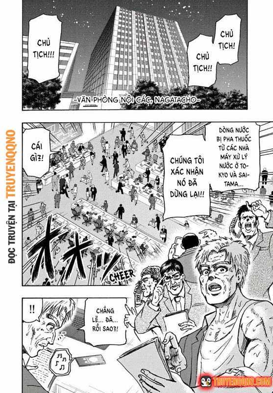 Ninja Và Yakuza Chap 97 - Next Chap 98