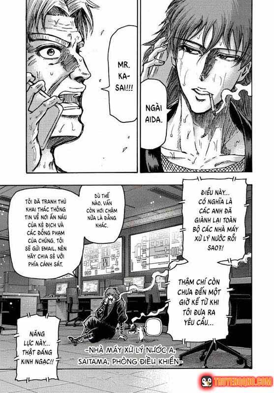 Ninja Và Yakuza Chap 97 - Next Chap 98