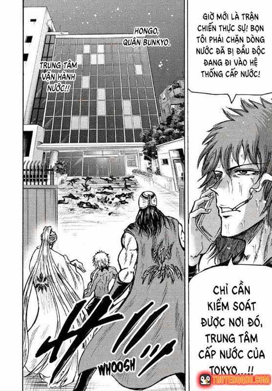 Ninja Và Yakuza Chap 97 - Next Chap 98