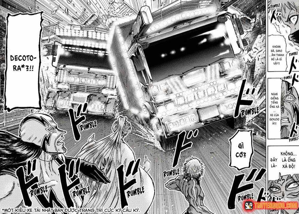 Ninja Và Yakuza Chap 97 - Next Chap 98