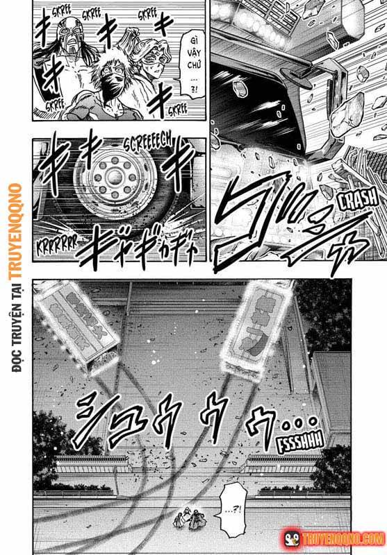 Ninja Và Yakuza Chap 97 - Next Chap 98