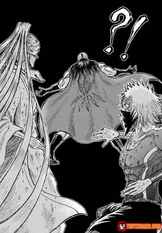 Ninja Và Yakuza Chap 98 - Next Chap 99