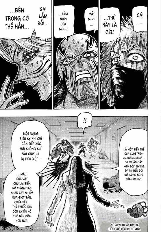 Ninja Và Yakuza Chap 98 - Next Chap 99