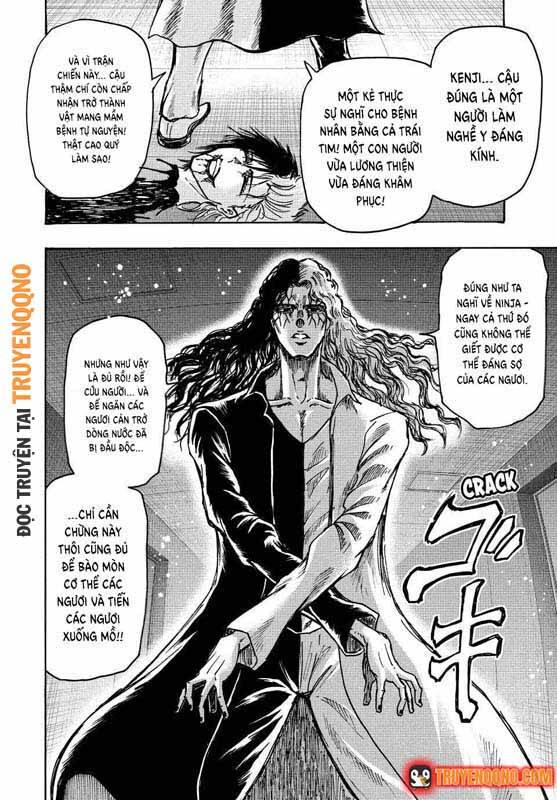 Ninja Và Yakuza Chap 98 - Next Chap 99