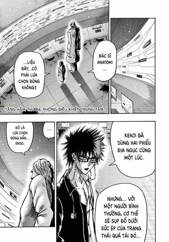 Ninja Và Yakuza Chap 98 - Next Chap 99